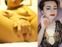 Andrea horny slut