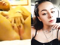 Andrea horny slut