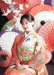 Kimono Girl