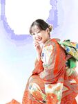 Kimono Girl