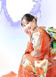 Kimono Girl