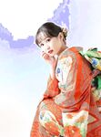 Kimono Girl