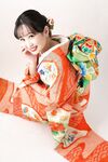 Kimono Girl