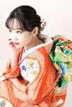 Kimono Girl