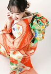 Kimono Girl