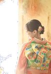 Kimono Girl