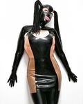 Latex Fetisch doms