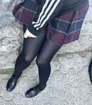 horny Chinese Girl April seducing nylon feet