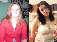 real amateur model with sexy lingerie2