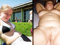 real amateur model with sexy lingerie2