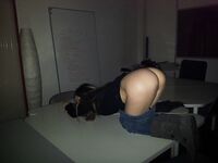 real amateur model with sexy lingerie2