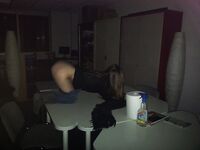 real amateur model with sexy lingerie2