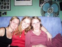 real amateur model with sexy lingerie2