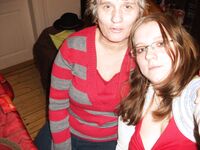 real amateur model with sexy lingerie2