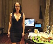 Katalin Fedák wet  whore