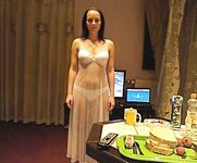 Katalin Fedák wet  whore