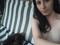 Katalin Fedák Naked Whore