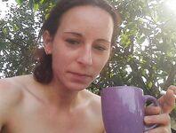 Katalin Fedák Naked Whore