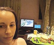 Katalin Fedák Naked Whore