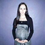 Katalin Fedák Pregnant  whore