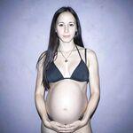 Katalin Fedák Pregnant  whore