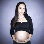 Katalin Fedák Pregnant  whore