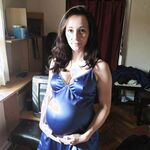 Katalin Fedák Pregnant  whore