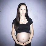 Katalin Fedák Pregnant  whore