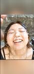 Bukkake slut