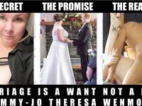Slut Sammy Jo Theresa O'Neale