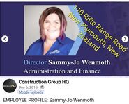 Whore Slut Sammy jo exposed from slutrooms