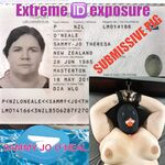 Whore Slut Sammy jo exposed from slutrooms
