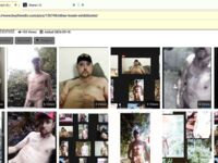 ethan houde exhibitionist