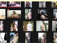 ethan houde exhibitionist