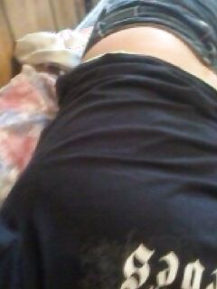 Makenzie Showing Off