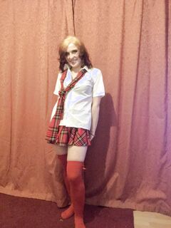 Jenny Rose Topping after being used by a stranger