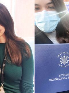 Big Tits Lawyer from Poland Exposed