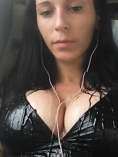 Katalin Fedák  Latex Bitch