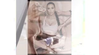 Kim Kardashian Worship