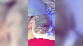 Megan Garcia Playing with what she loves