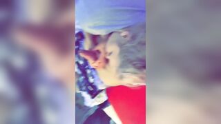 Megan Garcia Playing with what she loves