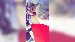 Megan Garcia Playing with what she loves