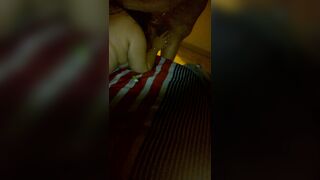 Slut from meetme