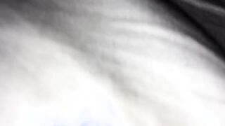 Fucking this tight pussy slut with my big dildo