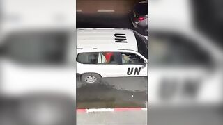UN Sex Scandal Video of Official Having Sex  in Car 2