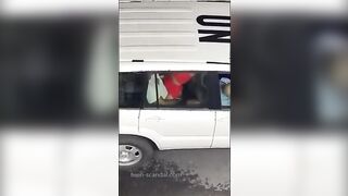 UN Sex Scandal Video of Official Having Sex  in Car 2