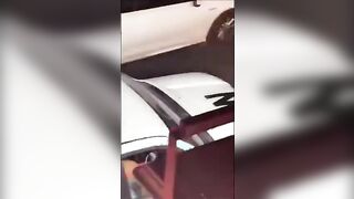 UN Sex Scandal Video of Official Having Sex  in Car 2