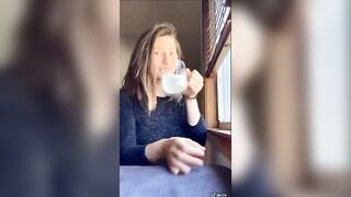 Young Selfie Girl Sexy TikTok And Nudes Leaked 2