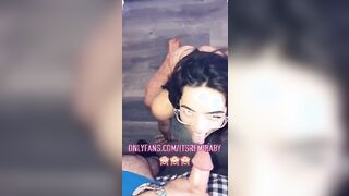 Teen Remi First Facial Leaked