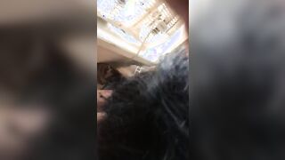 Tiny lashay dick eater